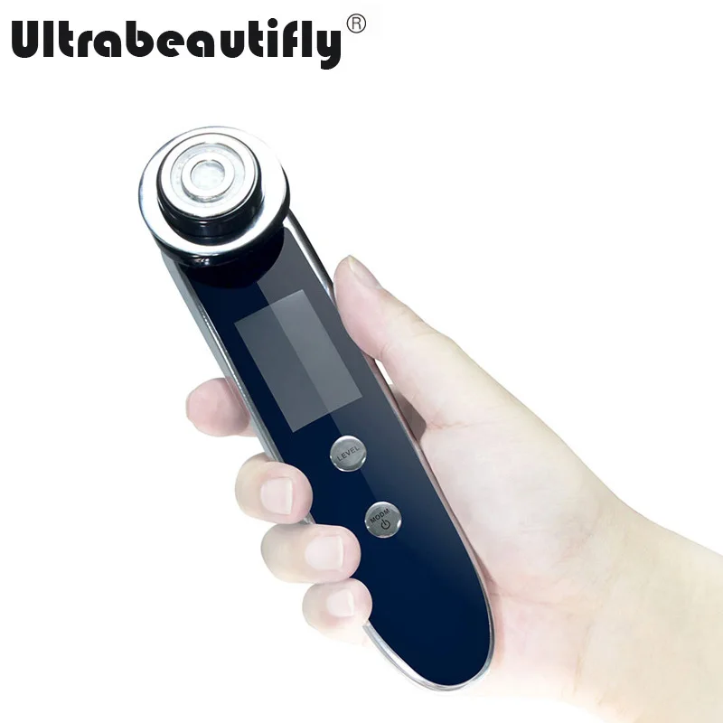 Vibration RF EMS Led Photon Cool Therapy Skin Tightening Pores Shrink Face Lift Wrinkle Acne Spot Remover Facial Beauty Machine
Vibration RF EMS Led Photon Cool Therapy Skin Tightening Pores Shrink Face Lift Wrinkle Acne Spot Remover Facial Beauty Machine