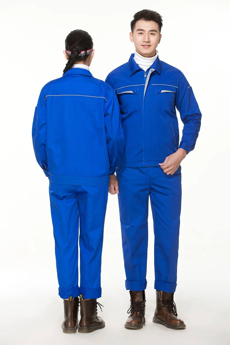 working clothes men woman Welding machine repair large size Coveralls stitching protective safety work jacket cleaning uniform
working clothes men woman Welding machine repair large size Coveralls stitching protective safety work jacket cleaning uniform