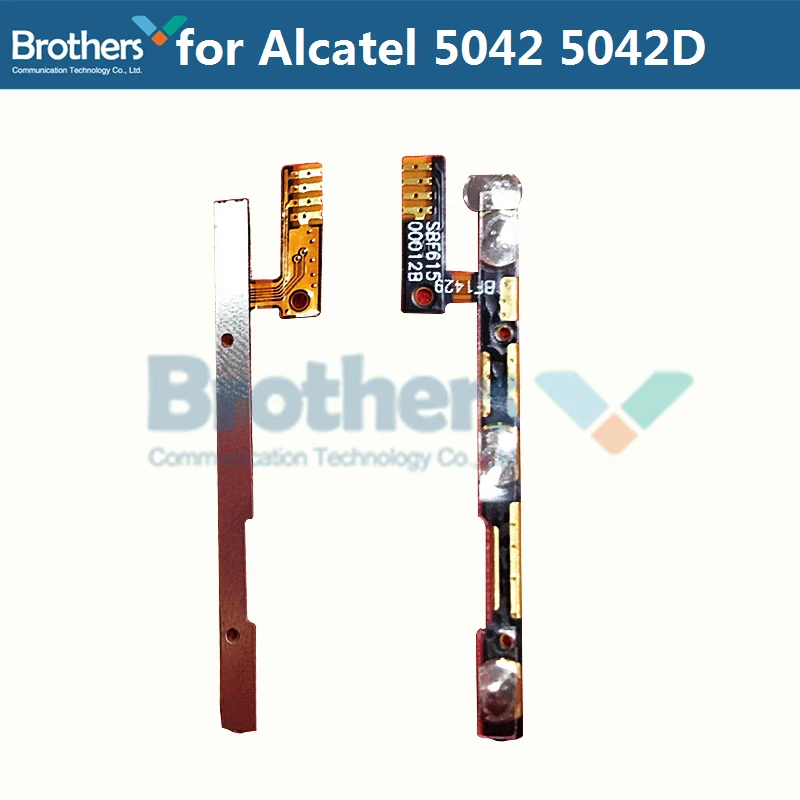 For Alcatel One Touch POP 2 5042 Power Flex Cable On Off Flex Cable For Alcatel OT5042 5042D Power Button Flex Phone Replacement
For Alcatel One Touch POP 2 5042 Power Flex Cable On Off Flex Cable For Alcatel OT5042 5042D Power Button Flex Phone Replacement