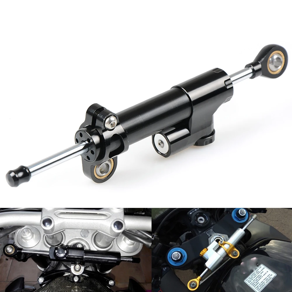 For yamaha R6 R1 R3 FZ6 FAZER XJR 1300 TDM Motorcycle Accessories Damper Stabilizer Damper Steering Reversed Safety Control
For yamaha R6 R1 R3 FZ6 FAZER XJR 1300 TDM Motorcycle Accessories Damper Stabilizer Damper Steering Reversed Safety Control