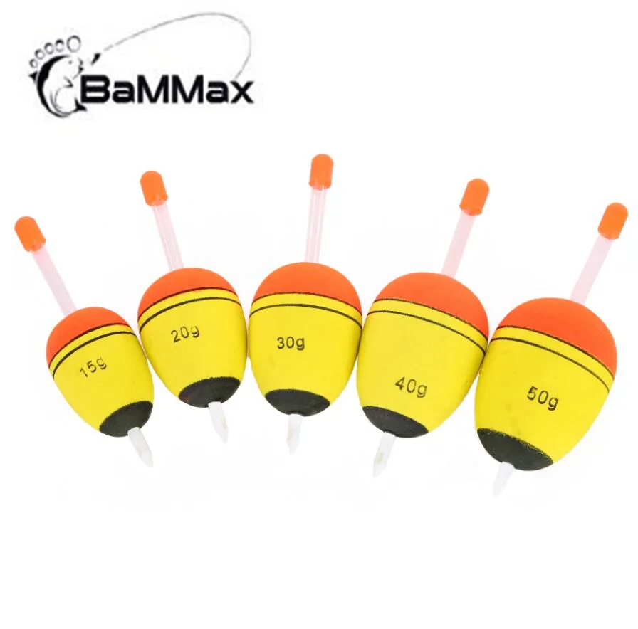 Fishing Float 2Pcs 15g 20g 30g 40g 50g EVA belly Fishing Floats Luminous light stick Tube Buoy For Fishing Accessories
Fishing Float 2Pcs 15g 20g 30g 40g 50g EVA belly Fishing Floats Luminous light stick Tube Buoy For Fishing Accessories