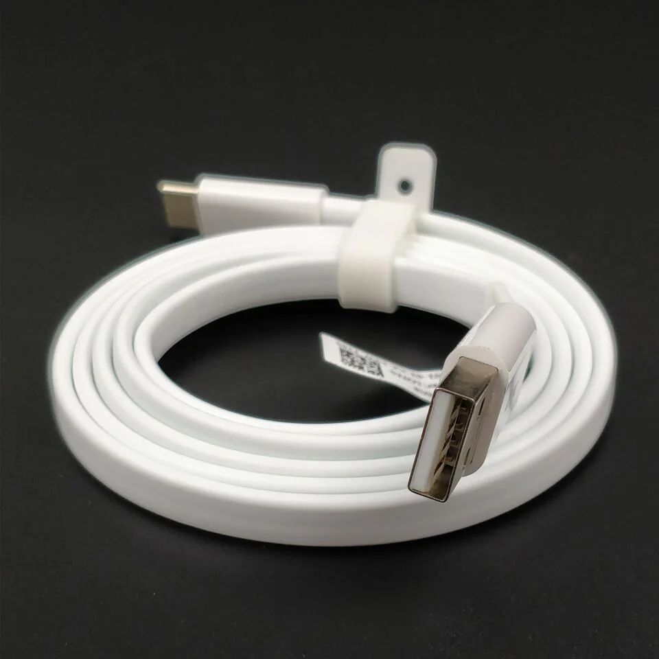 Original Lenovo ZUK Z2 Charger Cable For ZUK Z1 Pro /A5325 Smartphone USB 3.0 Type C QC 3.0 QUICK CHARGE DATA CABLE
Original Lenovo ZUK Z2 Charger Cable For ZUK Z1 Pro /A5325 Smartphone USB 3.0 Type C QC 3.0 QUICK CHARGE DATA CABLE