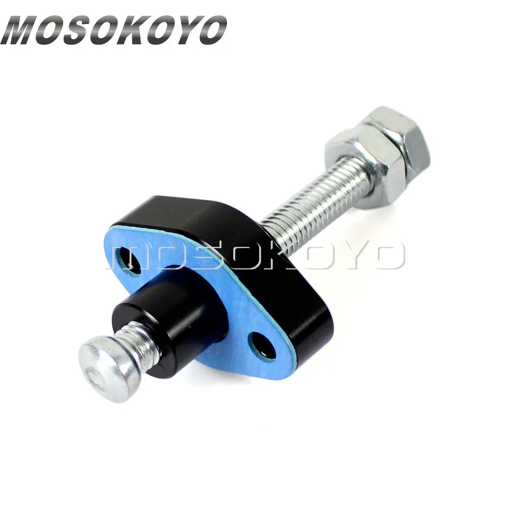 CNC Aluminum ATV Quad Off-Road Cam Chian Tensioner for Suzuki DR 100 200 250 LT125 LT185 LTF 300 Yamaha 250X Street Bike
CNC Aluminum ATV Quad Off-Road Cam Chian Tensioner for Suzuki DR 100 200 250 LT125 LT185 LTF 300 Yamaha 250X Street Bike