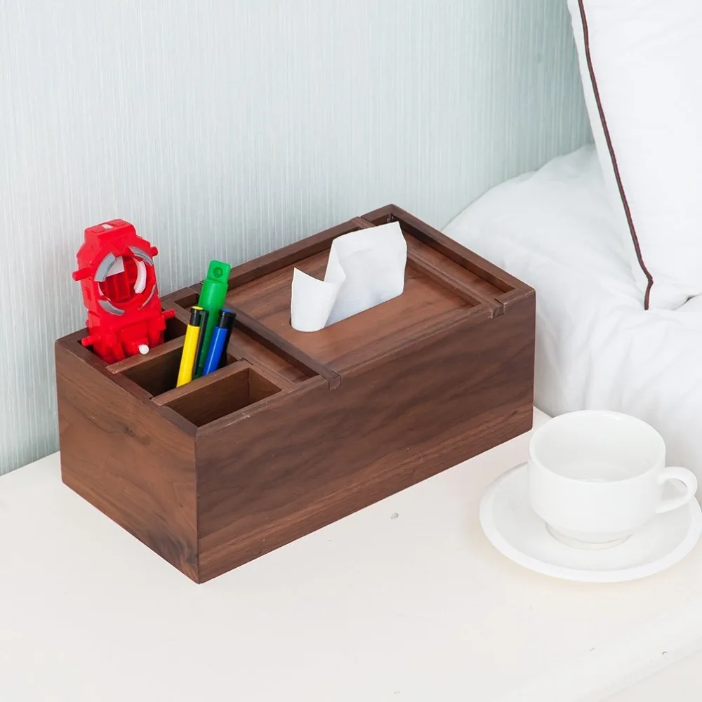 Wooden Tissue Box Container Tissue Holder Paper Dispenser Towel Napkin Tissue Holder Case Home Decoration DQ9120
Wooden Tissue Box Container Tissue Holder Paper Dispenser Towel Napkin Tissue Holder Case Home Decoration DQ9120
