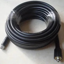 Car washer hose 40Mpa 400Bar 5800PSI high pressure washer hose spray water For Champion HP6140/6160 Elitech M1800