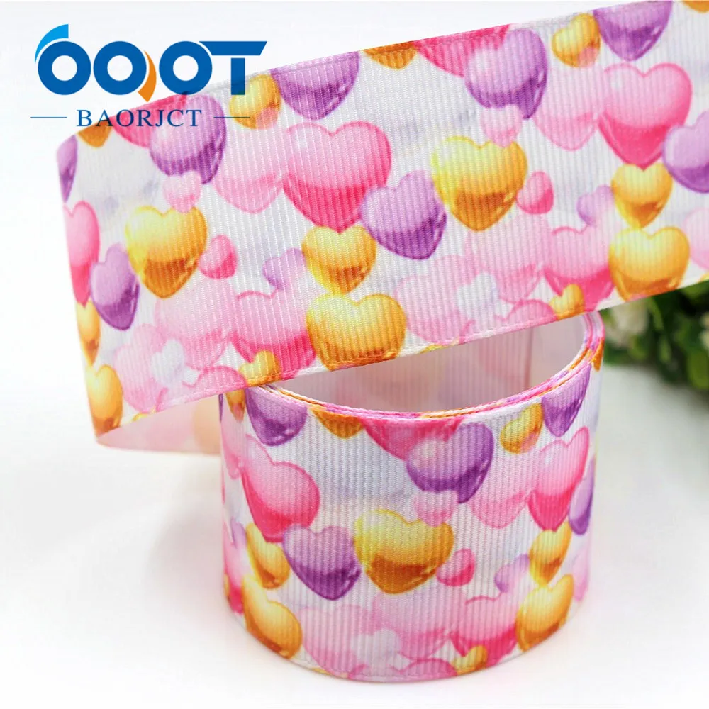 OOOT BAORJCT 181191 38 mm 10 yards Cartoon ribbons thermal transfer printing lattice wedding accessories DIY handmade materials
OOOT BAORJCT 181191 38 mm 10 yards Cartoon ribbons thermal transfer printing lattice wedding accessories DIY handmade materials