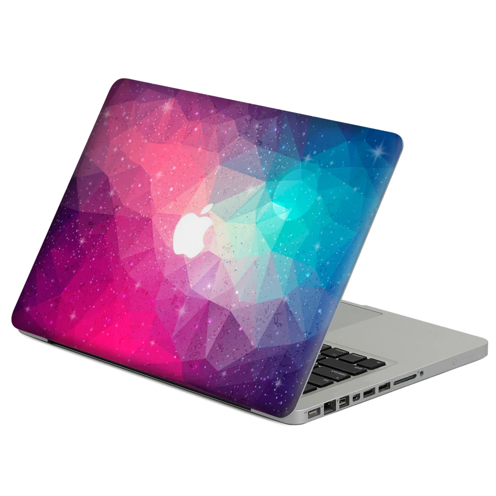 3D симфония наклейка для ноутбука кожа MacBook Air Pro Retina 11 "13" 15 "винил Mac чехол