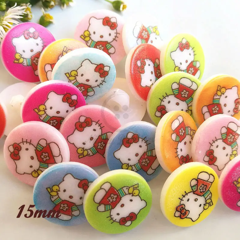 250pcs/lot Mixed Color cat girls craft decorative sewing buttons scrapbook craft decor hairwear accessories wholesale
250pcs/lot Mixed Color cat girls craft decorative sewing buttons scrapbook craft decor hairwear accessories wholesale