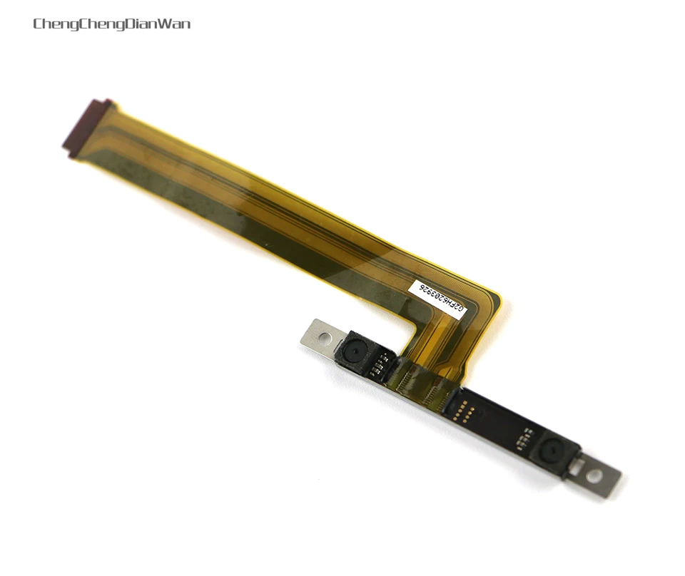 10pcs 20pcs Replacement Original For 2DS Internal Camera Lens Module With Ribbon Flex Cable
10pcs 20pcs Replacement Original For 2DS Internal Camera Lens Module With Ribbon Flex Cable