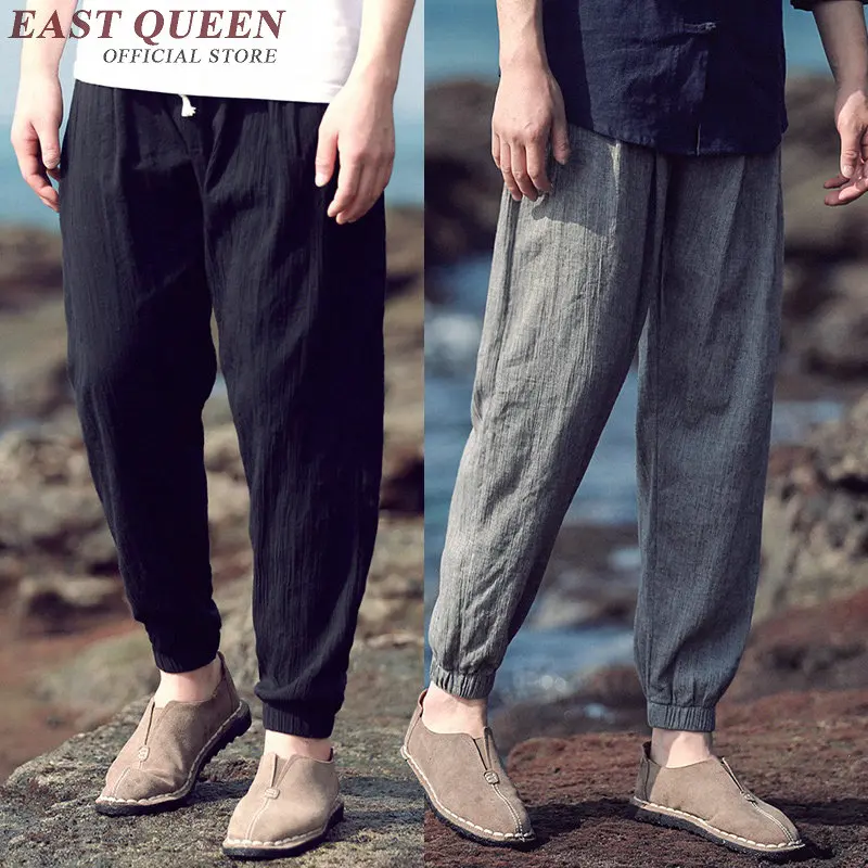 Traditional chinese clothing chinese traditional clothes for men oriental mens clothing kung fu uniform men pants KK663 W
Traditional chinese clothing chinese traditional clothes for men oriental mens clothing kung fu uniform men pants KK663 W
