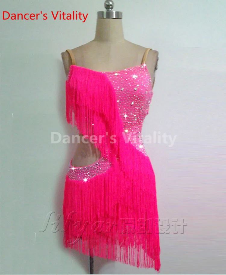 New Latin Dance Competition Costumes Rhythm Salsa Cha Cha Tassels Tango Dress Sexy Women Latin Dance Skirts
New Latin Dance Competition Costumes Rhythm Salsa Cha Cha Tassels Tango Dress Sexy Women Latin Dance Skirts