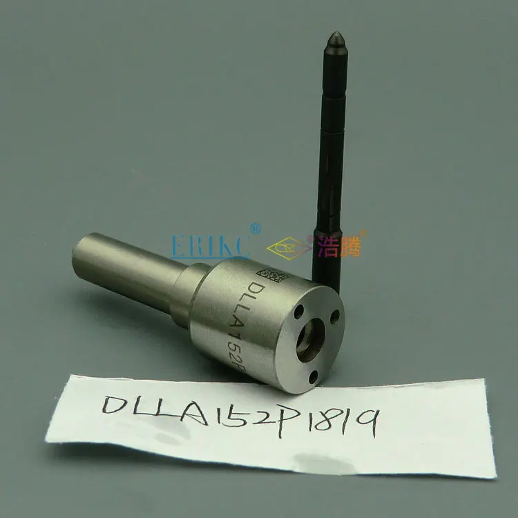 ERIKC DLLA 152 P 1819(0 433 172 111 ) common rail injection nozzle DLLA152P 1819 and auto parts nozzle DLLA 152P 1819
ERIKC DLLA 152 P 1819(0 433 172 111 ) common rail injection nozzle DLLA152P 1819 and auto parts nozzle DLLA 152P 1819
