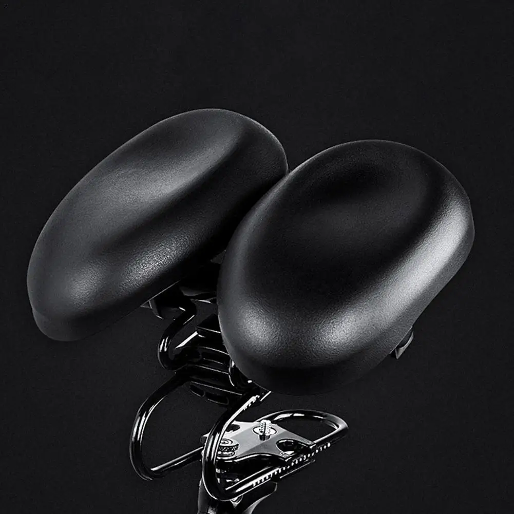 Outdoor Sports Two Seat Adjustable Soft Seat Cushion Comfortable Flexible Ergonomic Bicycle Seat Pad Riding Bicycle Accessories
Outdoor Sports Two Seat Adjustable Soft Seat Cushion Comfortable Flexible Ergonomic Bicycle Seat Pad Riding Bicycle Accessories