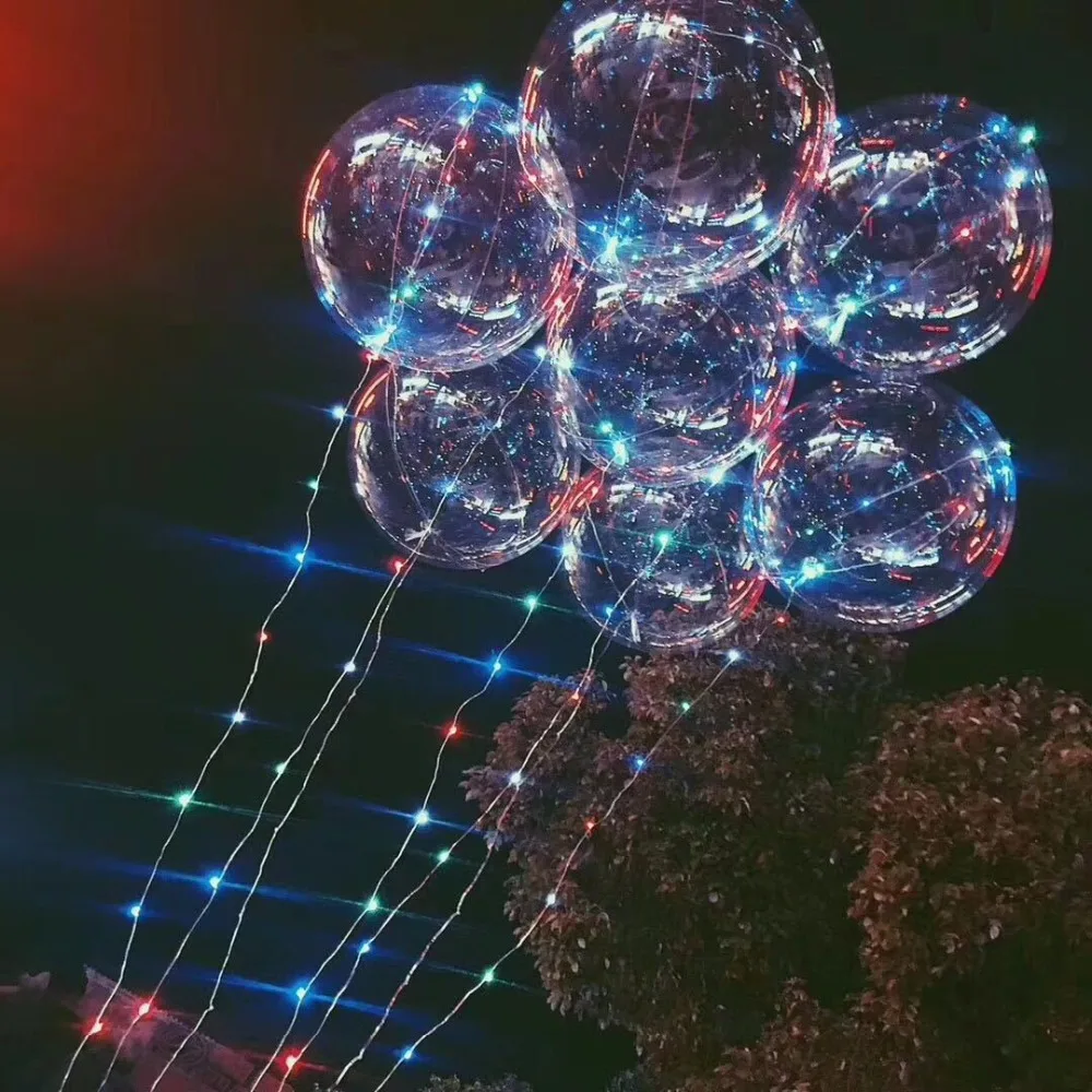 Led Bobo Balloons wedding Party Decoration Each set includes 24inch Luminous Led Balloon + + 3M LED Strip Battery box
Led Bobo Balloons wedding Party Decoration Each set includes 24inch Luminous Led Balloon + + 3M LED Strip Battery box