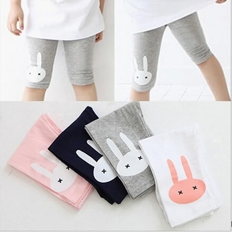 Rabbit Printed Girls Knee Length Pants Kids Pants Clothing children's Summer Cool Cartoon Printing Leggings Girls Pencil Pants
Rabbit Printed Girls Knee Length Pants Kids Pants Clothing children's Summer Cool Cartoon Printing Leggings Girls Pencil Pants