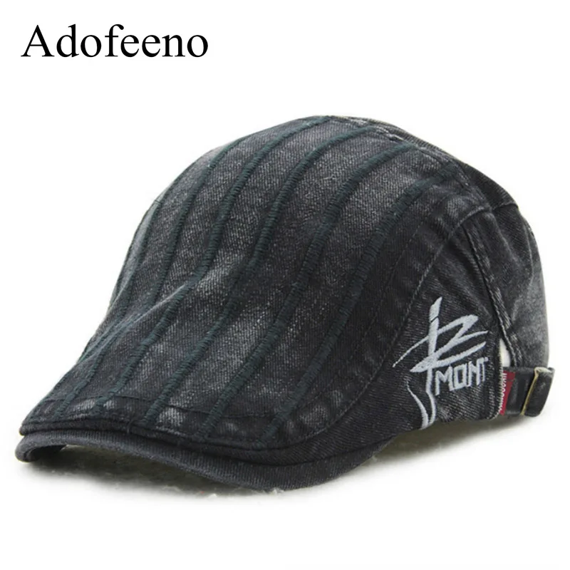 Adofeeno New Beret Hat Visors Vintage Flat Cap for Men Driving Sun Flat Hat Cotton Gorras Planas Male Beret Adjustable
Adofeeno New Beret Hat Visors Vintage Flat Cap for Men Driving Sun Flat Hat Cotton Gorras Planas Male Beret Adjustable