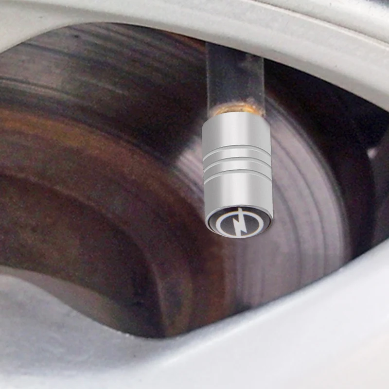 4x автомобильный Стайлинг автомобильные клапаны для колесных шин воздушные