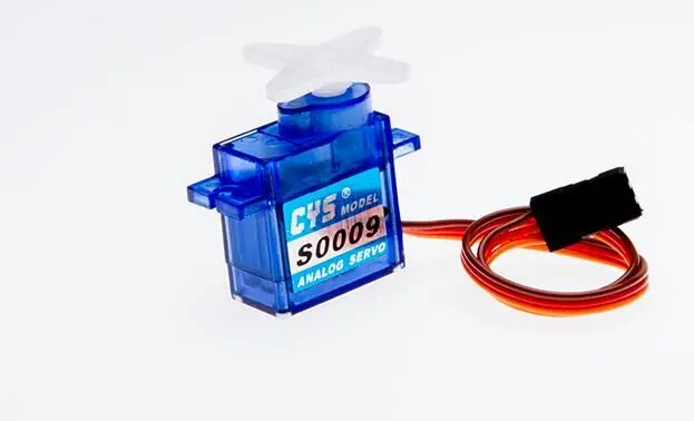 Сервопривод 9g с металлической шестерней для автомобиля TRAXXAS вершины TETON1/18
Сервопривод 9g с металлической шестерней для автомобиля TRAXXAS вершины TETON1/18