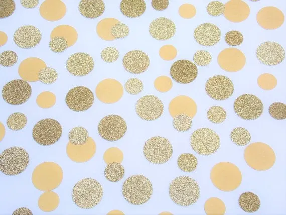 Gold Polka Dot Confetti, Wedding Reception Decoration, Bridal Shower Decorcft Table decor scrapbook favors
Gold Polka Dot Confetti, Wedding Reception Decoration, Bridal Shower Decorcft Table decor scrapbook favors