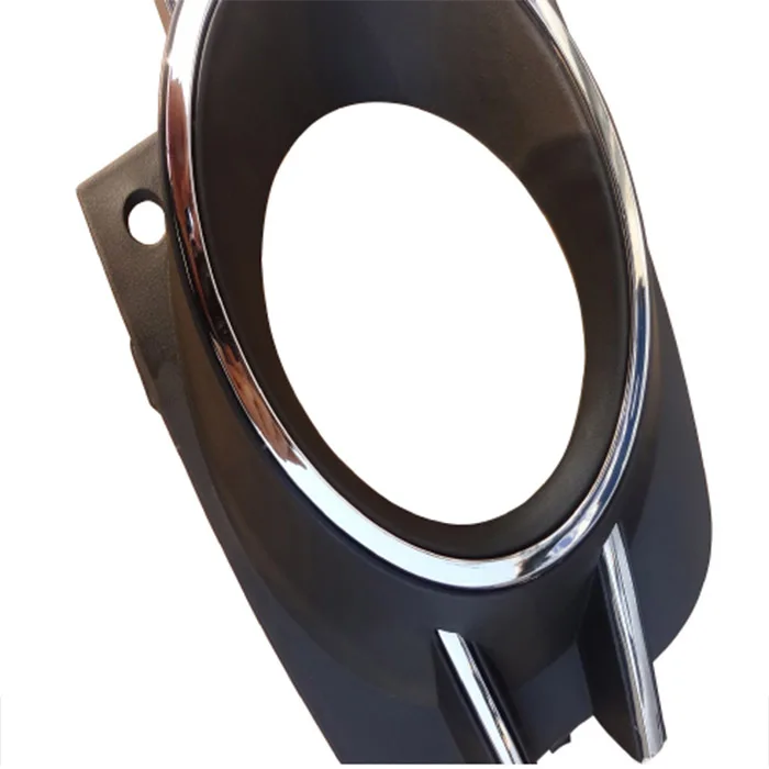 Black Auto Front Bumper Driving Fog Lights Cover Lamp Frame Trim For VW Bora 2013-2015
Black Auto Front Bumper Driving Fog Lights Cover Lamp Frame Trim For VW Bora 2013-2015