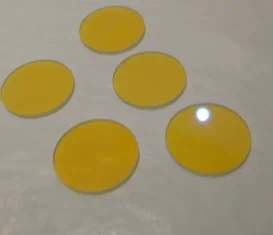 ZnSe Zinc Selenide Window, Zinc Selenide Infrared Substrate, CO2 Laser Lens
ZnSe Zinc Selenide Window, Zinc Selenide Infrared Substrate, CO2 Laser Lens