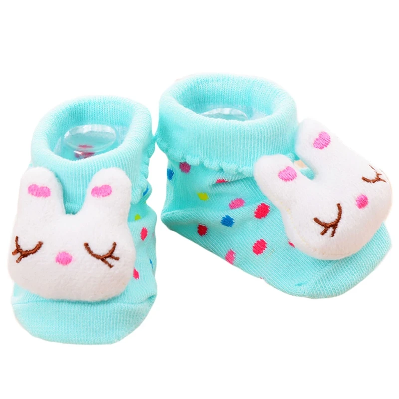 16types Baby Floor Socks Anti-Slip Cotton Newborn Infant Cartoon Animal Slippers Boots Unisex Shoes Toddler Indoor Walk Learning
16types Baby Floor Socks Anti-Slip Cotton Newborn Infant Cartoon Animal Slippers Boots Unisex Shoes Toddler Indoor Walk Learning