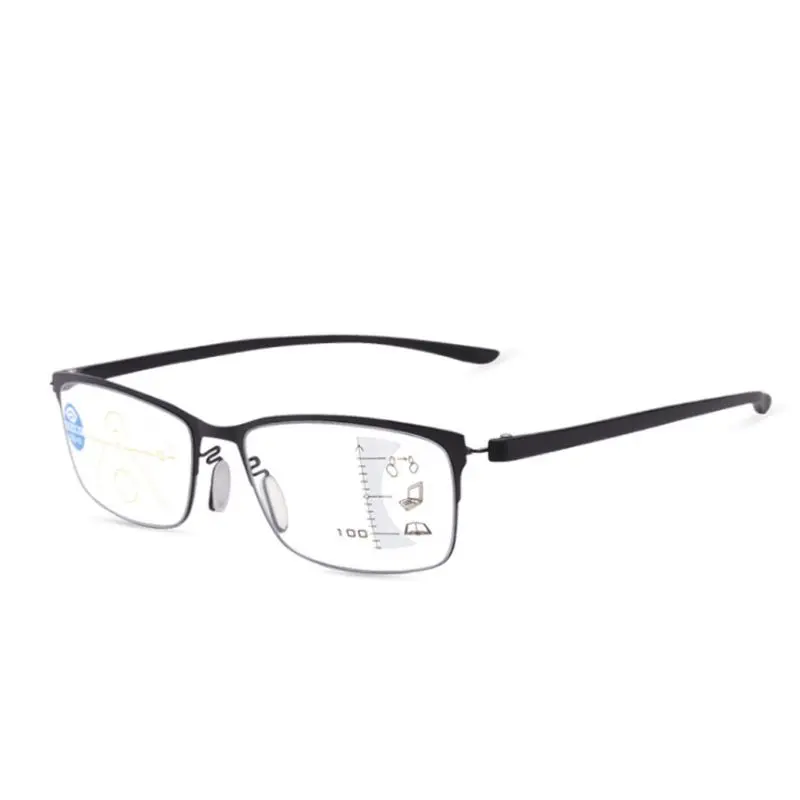 Reading Glasses Female Male Anti Blue Ray Presbyopic Lens Eyewear Multifocal Intelligent Smart Progressive Gifts Alloy For Elder
Reading Glasses Female Male Anti Blue Ray Presbyopic Lens Eyewear Multifocal Intelligent Smart Progressive Gifts Alloy For Elder