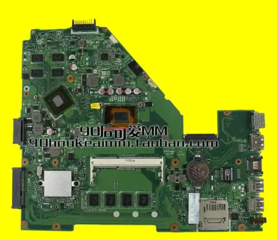 For ASUS F552E F552EP X552E A552E X550E X550EP X552EP 4G-A4-5100 Laptop Motherboard System Board Main Board Card Logic Board
For ASUS F552E F552EP X552E A552E X550E X550EP X552EP 4G-A4-5100 Laptop Motherboard System Board Main Board Card Logic Board