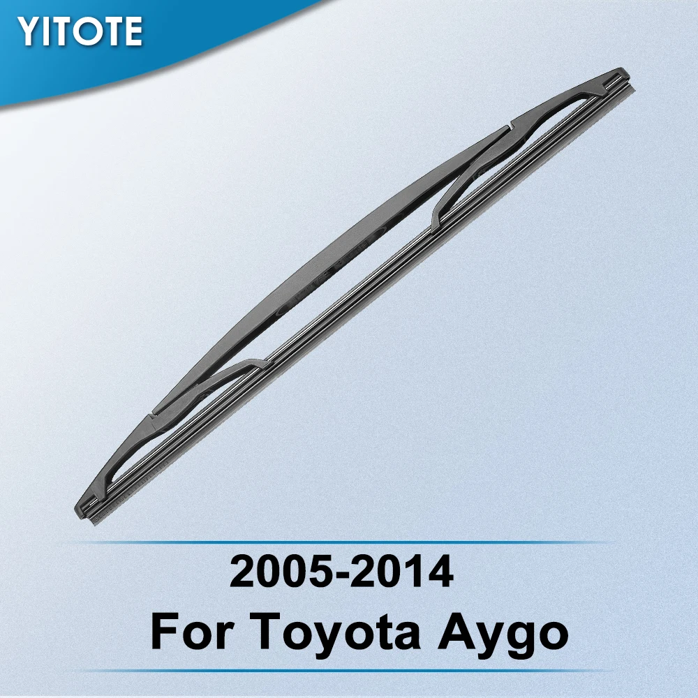 YITOTE Rear Wiper Blade for Toyota Aygo 2005 2006 2007 2008 2009 2010 2011 2012 2013 2014
YITOTE Rear Wiper Blade for Toyota Aygo 2005 2006 2007 2008 2009 2010 2011 2012 2013 2014