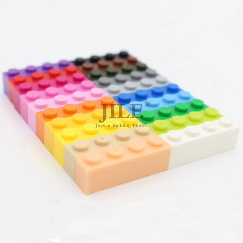 Building Brick 1x4 ( 3h ) 3010 Moc Creative DIY Enlighten Basics Blocks Classic Sets Compatible with Assembles Particles
Building Brick 1x4 ( 3h ) 3010 Moc Creative DIY Enlighten Basics Blocks Classic Sets Compatible with Assembles Particles