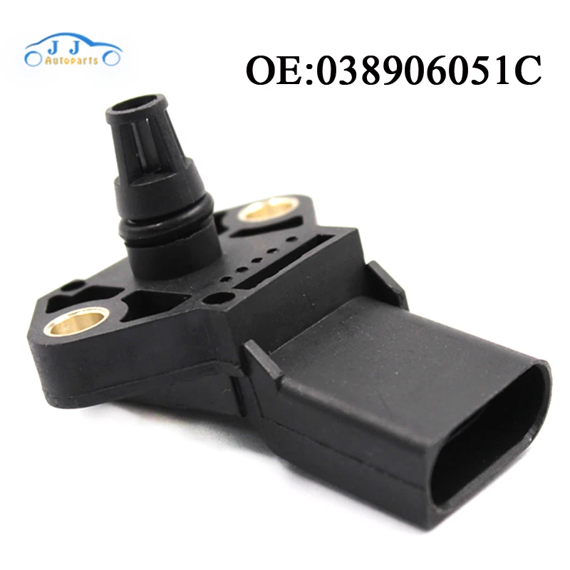 038906051C Air Intake Manifold Pressure Map Sensor For Audi /Volkswagen /Seat /SKODA 0281002401
038906051C Air Intake Manifold Pressure Map Sensor For Audi /Volkswagen /Seat /SKODA 0281002401