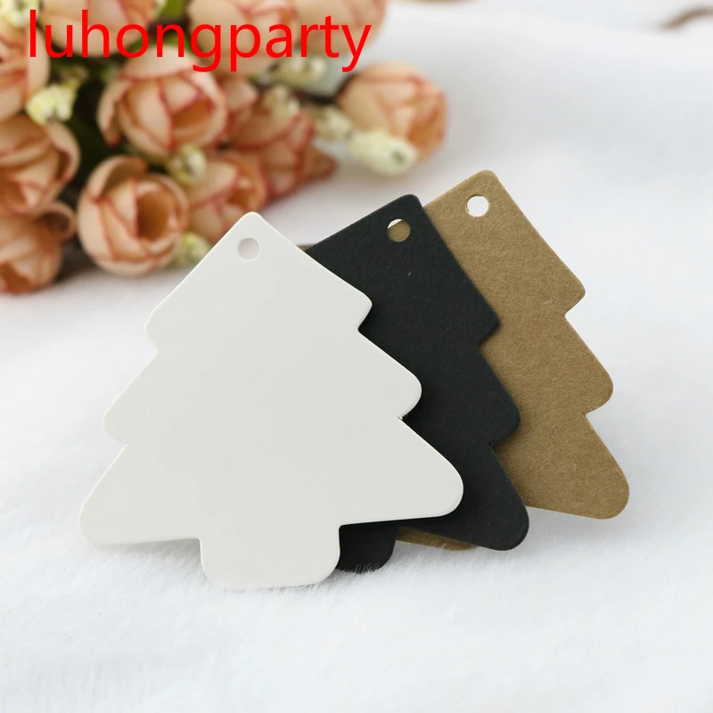 50pcs 55*54mm Paper Christmas Tree Black White Brown Lable Craft Card Wedding Decoration DIY Scrapbooking
50pcs 55*54mm Paper Christmas Tree Black White Brown Lable Craft Card Wedding Decoration DIY Scrapbooking