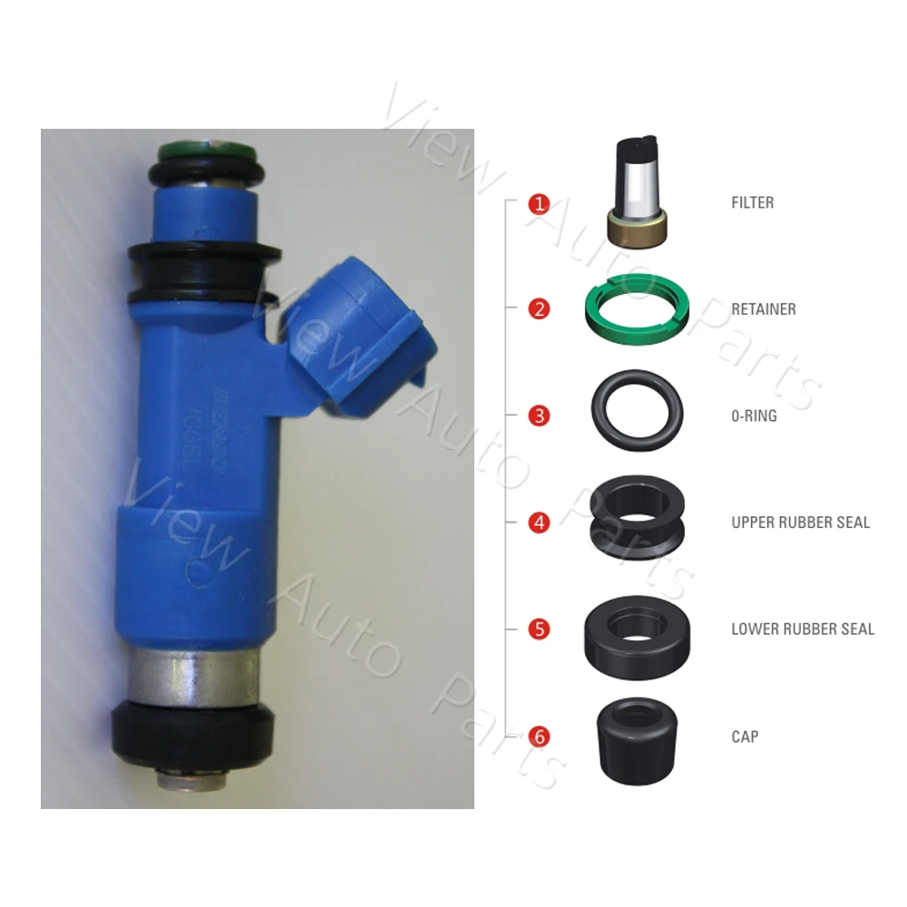 Free Shipping 100sets Fuel Injector Repair Kit For Subaru WRX STI BLUE 565cc fuel injector filters plastic cap o ring VD-RK-0213
Free Shipping 100sets Fuel Injector Repair Kit For Subaru WRX STI BLUE 565cc fuel injector filters plastic cap o ring VD-RK-0213