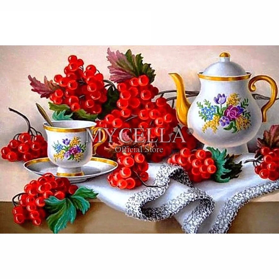5d Diy Diamond Painting Teapot And Teacup Cross Stitch Diamond Stick Full Diamond Embroidery Round Rhinestone Mosaic Home Decor
5d Diy Diamond Painting Teapot And Teacup Cross Stitch Diamond Stick Full Diamond Embroidery Round Rhinestone Mosaic Home Decor