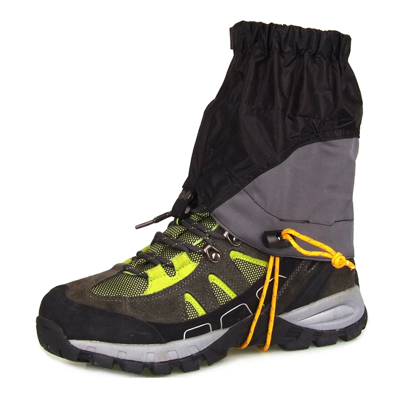 2pcs Outdoor Snow Climbing Camping Shoes Protection Cover Anti-Inset Hiking Skiing Walking Rainyday Waterproof Skate Short Gait
2pcs Outdoor Snow Climbing Camping Shoes Protection Cover Anti-Inset Hiking Skiing Walking Rainyday Waterproof Skate Short Gait