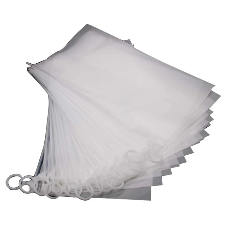 100pcs PO pull ring frosted zipper ziplock bag pull ring CPE clothing packing bags small plastic pouch package
100pcs PO pull ring frosted zipper ziplock bag pull ring CPE clothing packing bags small plastic pouch package
