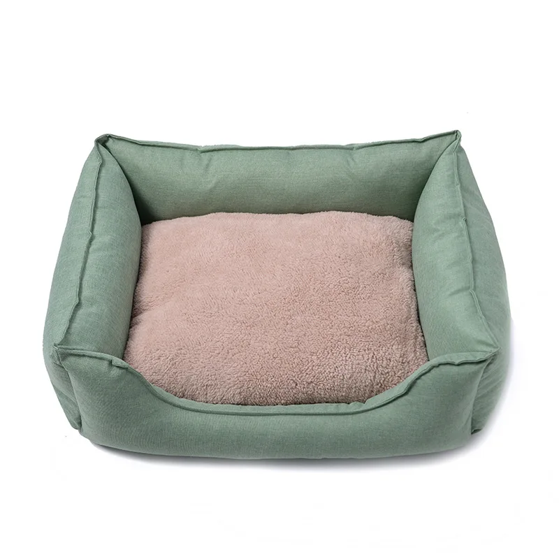 Pet Soft Bed Dog Cat Winter Warm Sleeping Mat Dogs Cats Warming Cushion Puppy Comfortable Baskets House Wholesale Accessories
Pet Soft Bed Dog Cat Winter Warm Sleeping Mat Dogs Cats Warming Cushion Puppy Comfortable Baskets House Wholesale Accessories
