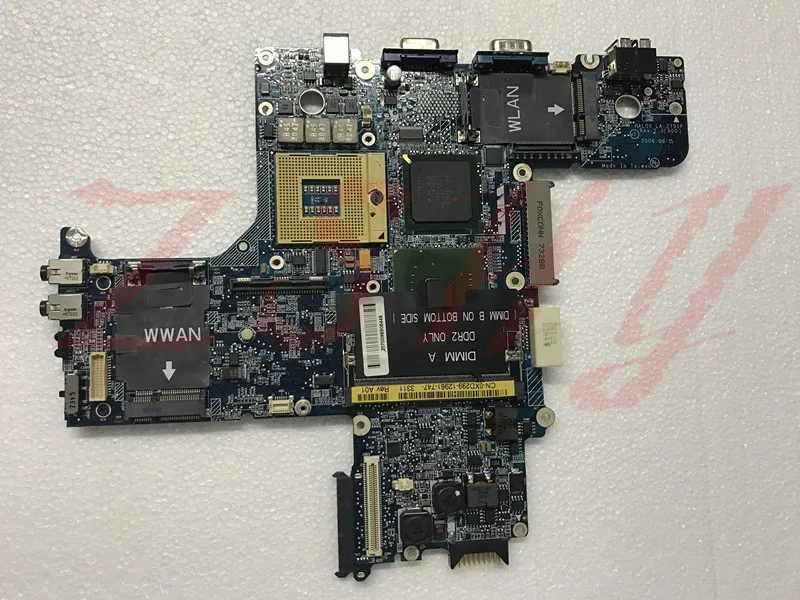 Для dell d620 материнская плата для ноутбука cn-0xd299 0xd299 ddr2 945gm Бесплатная доставка 100% ТЕСТ ОК
Для dell d620 материнская плата для ноутбука cn-0xd299 0xd299 ddr2 945gm Бесплатная доставка 100% ТЕСТ ОК