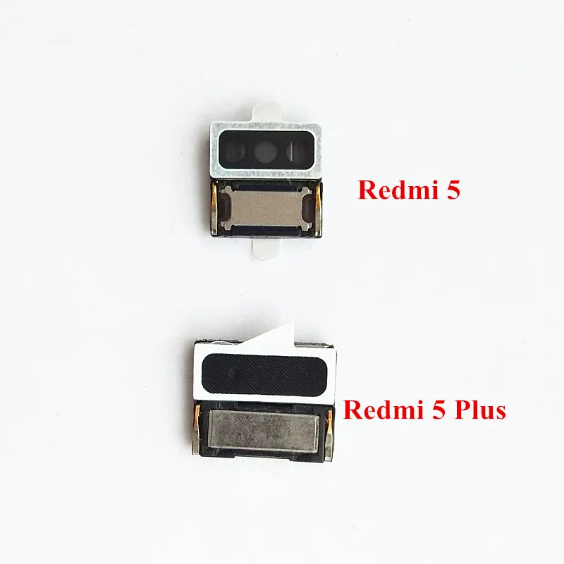 20pcs/Lot New Earpiece Ear Speaker for Xiaomi Redmi 5 5A 5 Plus Note 5 Pro 5A For Xiaomi 5X 6X Mi A1 A2
20pcs/Lot New Earpiece Ear Speaker for Xiaomi Redmi 5 5A 5 Plus Note 5 Pro 5A For Xiaomi 5X 6X Mi A1 A2