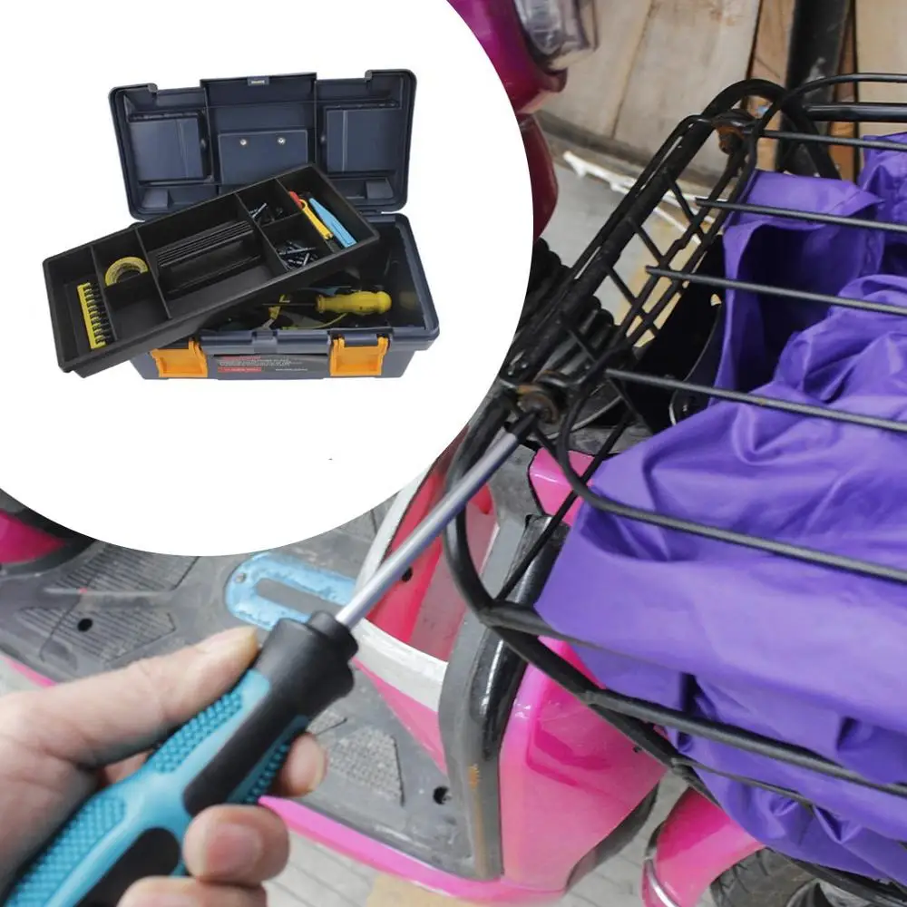 Multifunctional 15 Inch Outdoor Shockproof Waterproof Boxes Protective Safety Case Plastic Tool Box Dry Box
Multifunctional 15 Inch Outdoor Shockproof Waterproof Boxes Protective Safety Case Plastic Tool Box Dry Box