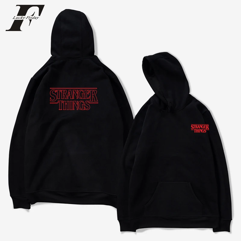 LUCKYFRIDAYF Stranger Things Hoodie Sweatshirts printed casual Pocket Long Sleeve men women Hooded Sweatshirt pullover Tops 4XL
LUCKYFRIDAYF Stranger Things Hoodie Sweatshirts printed casual Pocket Long Sleeve men women Hooded Sweatshirt pullover Tops 4XL