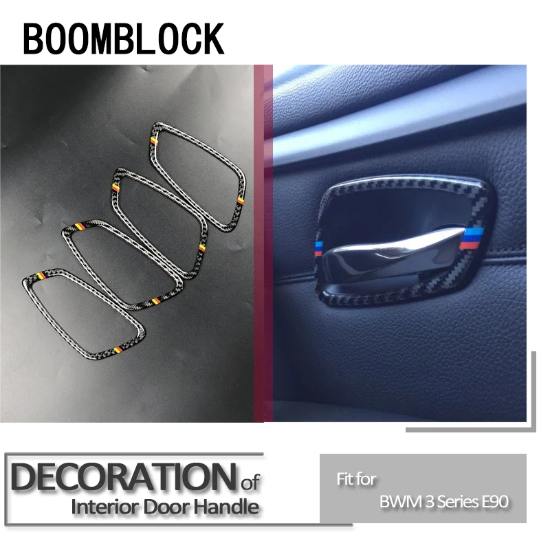 Car Styling 3D Stickers For BMW E90 BMW 3 Series E92 Carbon Fiber Door Lifting Knob Button Handle Frame Trim Rings Accessories
Car Styling 3D Stickers For BMW E90 BMW 3 Series E92 Carbon Fiber Door Lifting Knob Button Handle Frame Trim Rings Accessories