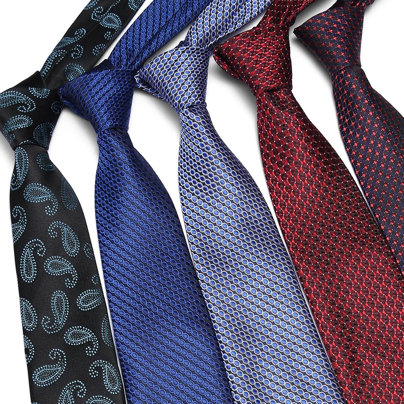 Free Shipping New Men's casual ties Classic Silk woven party Neckties Fashion Plaid dots Man Tie for wedding Business Male tie
Free Shipping New Men's casual ties Classic Silk woven party Neckties Fashion Plaid dots Man Tie for wedding Business Male tie