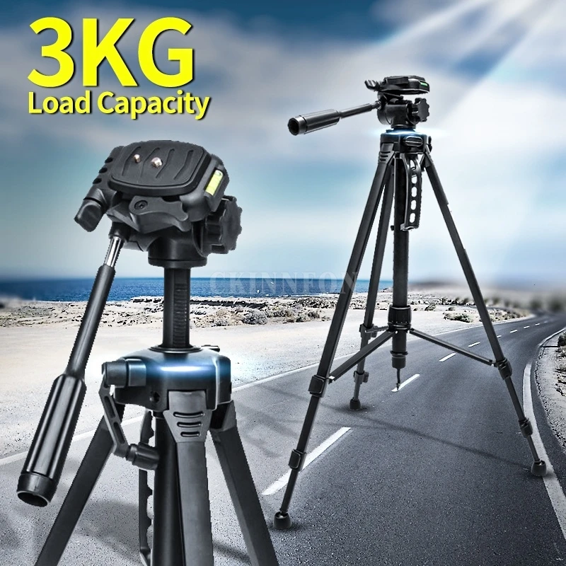 

DHL 20PCS Wt-3530 Camera Tripod Stand Accessories With Carry Case for Digital Camera Canon Nikon Sony