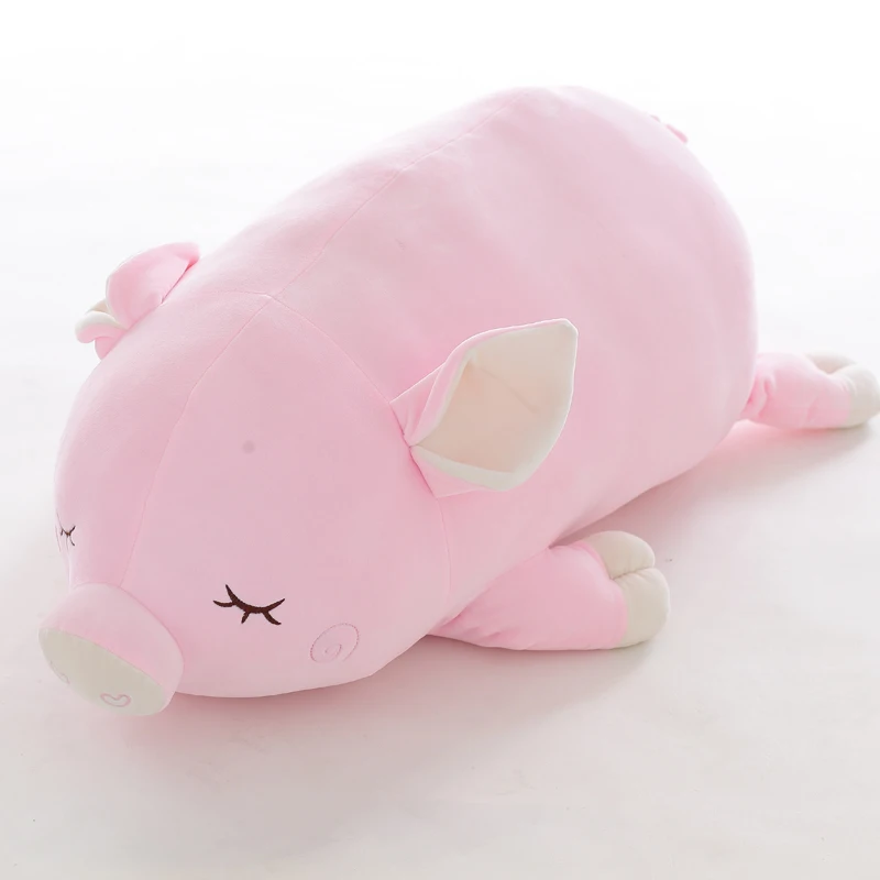 Dorimytrader Lovely Pop Giant Soft Lying Animal Pig Plush Pillow Stuffed Cartoon Pigs Doll Toy Kids Gift 37inch 95cm DY61568
Dorimytrader Lovely Pop Giant Soft Lying Animal Pig Plush Pillow Stuffed Cartoon Pigs Doll Toy Kids Gift 37inch 95cm DY61568