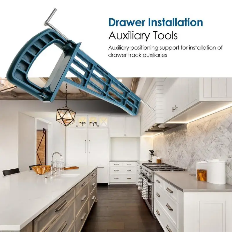 Drawer Track Installation Jig Auxiliary Positioning Holder Drawer Slide Jig Mounting Cabinet Hardware Woodworking Tools Rated 4.
Drawer Track Installation Jig Auxiliary Positioning Holder Drawer Slide Jig Mounting Cabinet Hardware Woodworking Tools Rated 4.