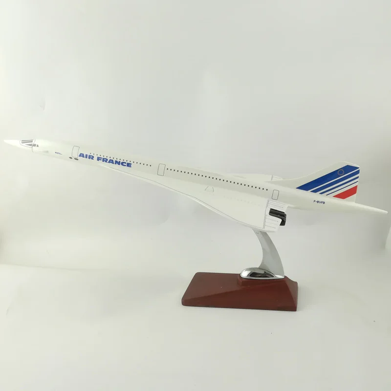 45-52CM CONCORDE FRANCE AIRWAYS MODEL PLANE AIRCRAFT MODEL TOY AIRPLANE BIRTHDAY GIFT
45-52CM CONCORDE FRANCE AIRWAYS MODEL PLANE AIRCRAFT MODEL TOY AIRPLANE BIRTHDAY GIFT