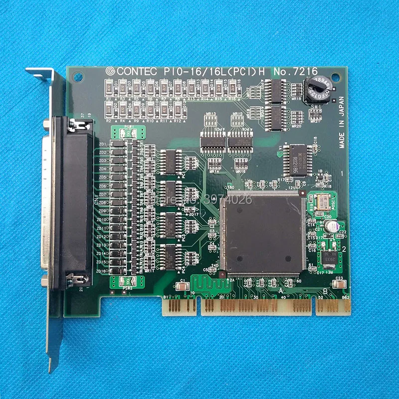 PIO-16/16L (PCI) H № 7216 | Электроника