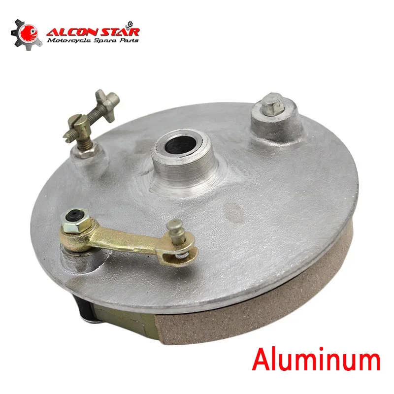 Alconstar- Original 8inch CJ- K750 Motorcycle Front Rear Brake Front Brake Drum for Ural For BMW R1 R50 R71 M72
Alconstar- Original 8inch CJ- K750 Motorcycle Front Rear Brake Front Brake Drum for Ural For BMW R1 R50 R71 M72