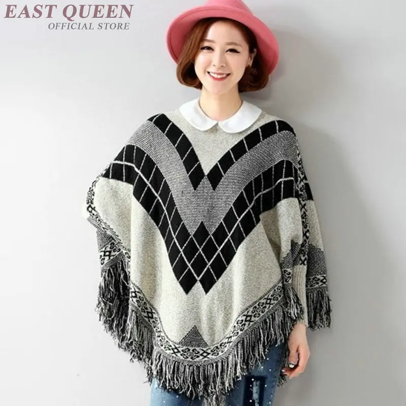 Ladies spring clock casual knitted knit fabric pullover women batwing sleeve o-neck tassel plaid women sweater clothing DD479 F
Ladies spring clock casual knitted knit fabric pullover women batwing sleeve o-neck tassel plaid women sweater clothing DD479 F